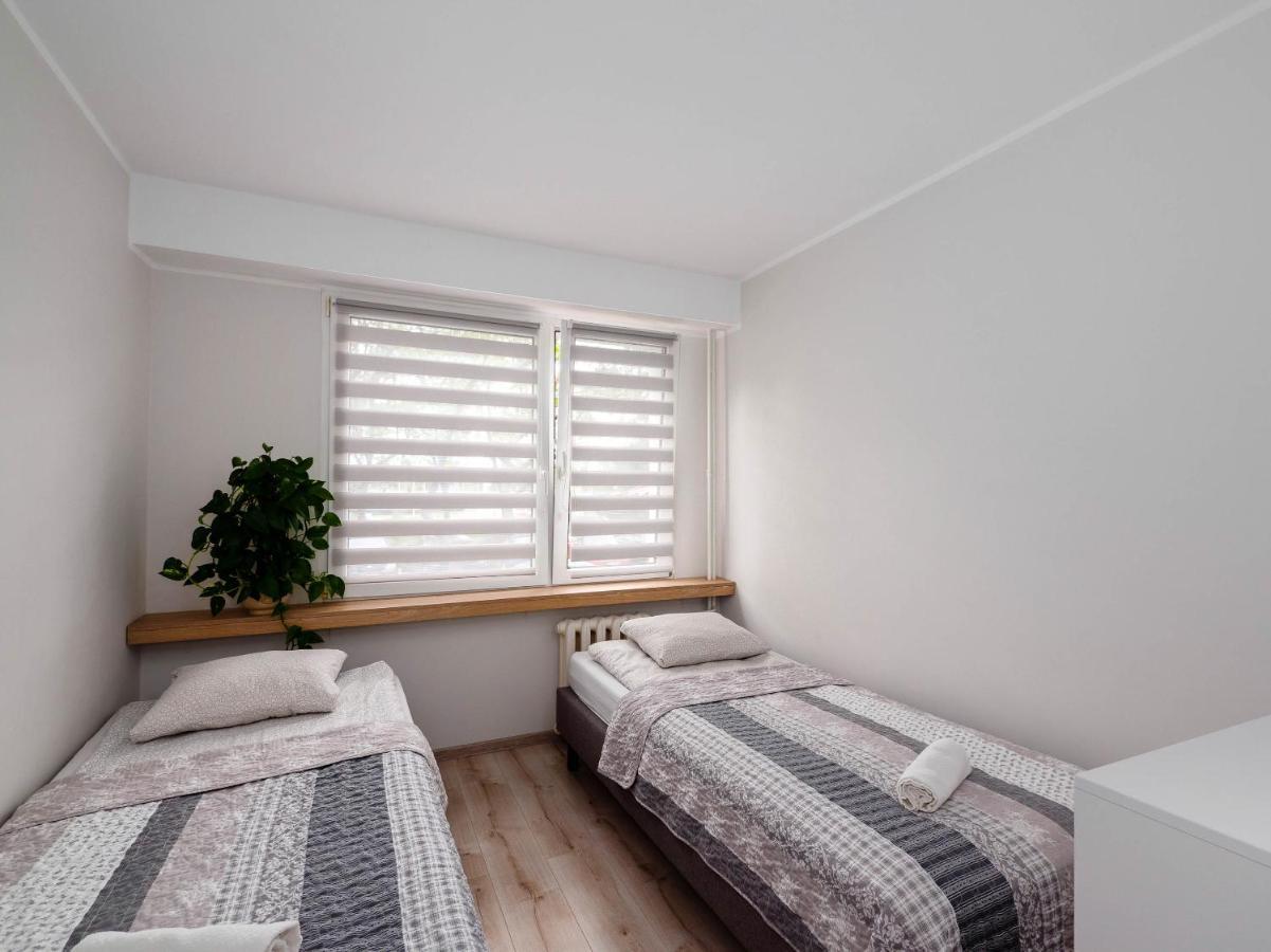 Best Choice 2-Bedroom Apartment Płock Dış mekan fotoğraf