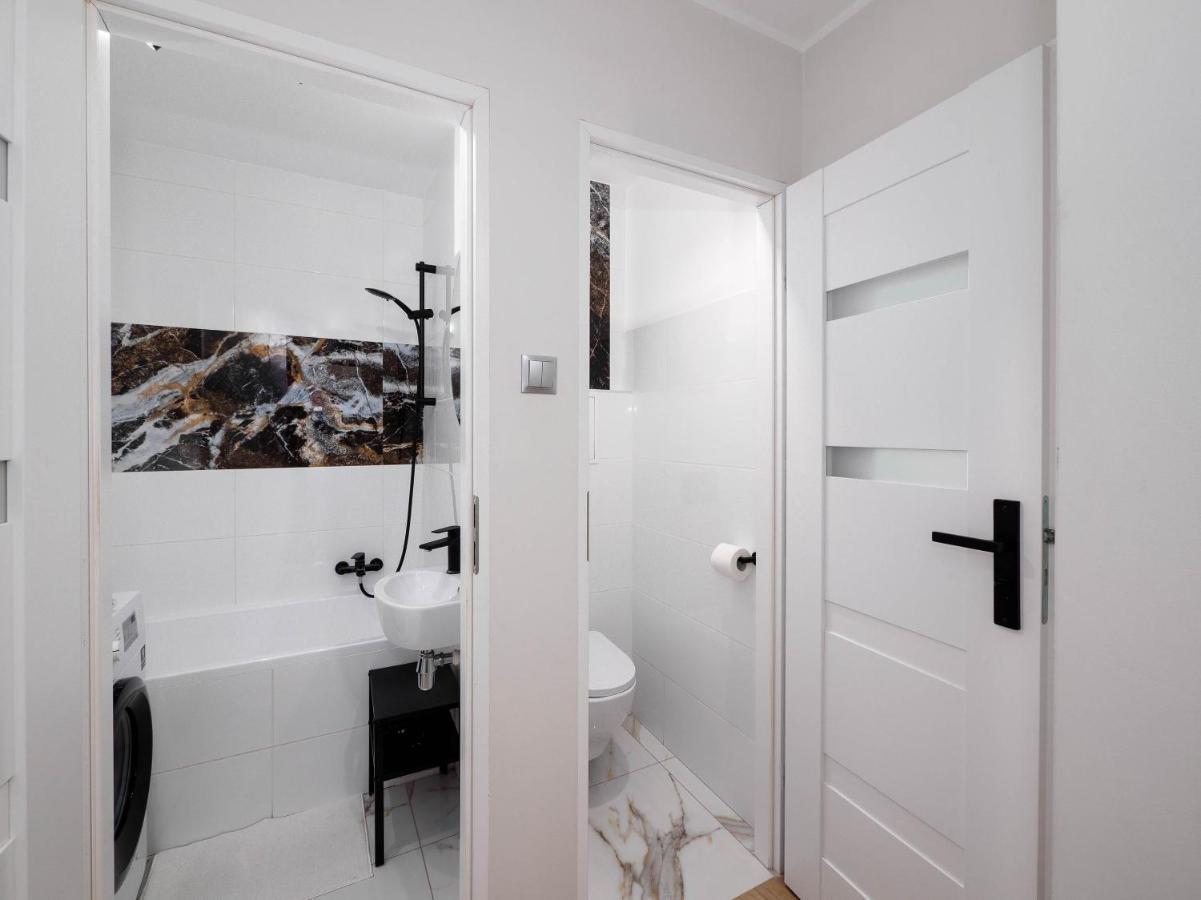 Best Choice 2-Bedroom Apartment Płock Dış mekan fotoğraf