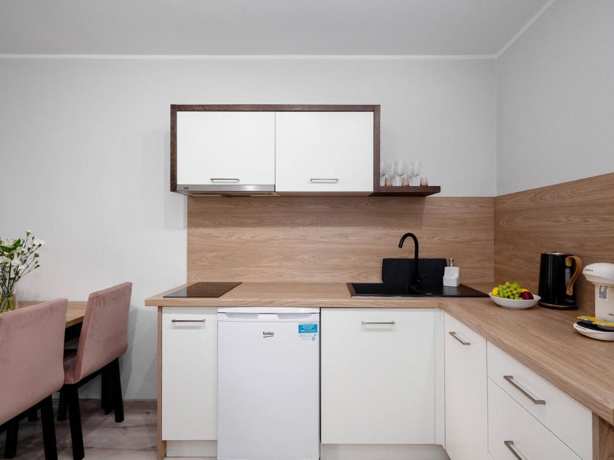 Best Choice 2-Bedroom Apartment Płock Dış mekan fotoğraf