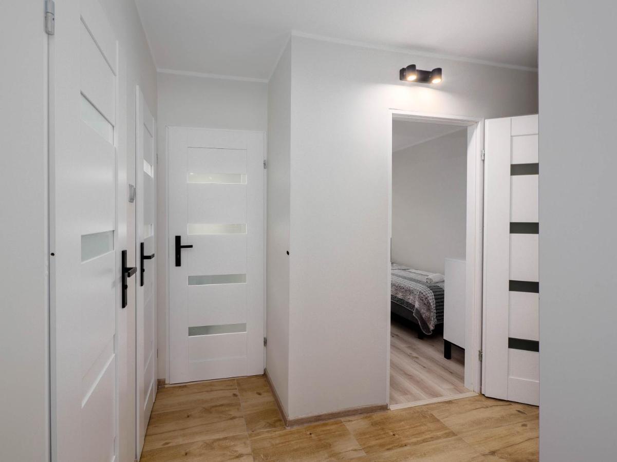 Best Choice 2-Bedroom Apartment Płock Dış mekan fotoğraf